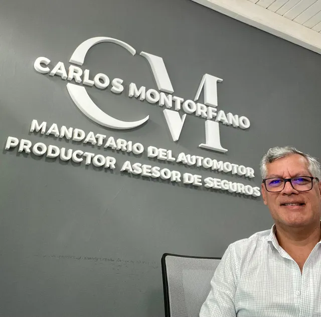 Carlos Montorfano